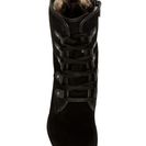 Incaltaminte Femei Blondo Tyra Waterproof Faux Fur Lined Boot - Wide Width Available BLACK SUED