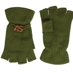 Accesorii Femei BCBGeneration Affirmation Fingerless Gloves Cadet