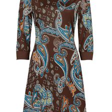 Rochie cu print 