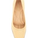 Incaltaminte Femei Aerosoles Envy Pump NATURAL FABRIC