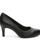 Incaltaminte Femei Clarks Arista Leather Pump Black