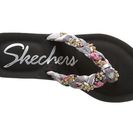 Incaltaminte Femei SKECHERS Cabanas-Beach Bag GreyMulti