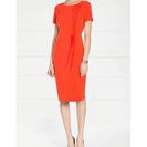Incaltaminte Femei Nissa Rochie de zi RZ7733 Rou