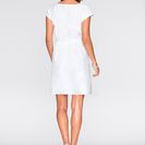 Rochie cu broderie 