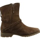 Incaltaminte Femei Teva Delavina Low Suede Bison