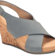 Aerosoles A2 by Aerosoles Cherry Plush Blue