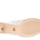 Incaltaminte Femei AK Anne Klein Ristina WhiteWhite Leather