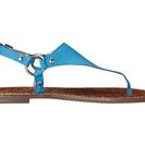 Incaltaminte Femei Sam Edelman Greta Malibu Blue Wayne Nubuck Leather