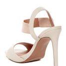 Incaltaminte Femei Steven by Steve Madden Ripleigh Heel Sandal TAUPE