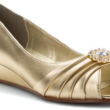 Dyeables Anette Gold Metallic