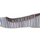Incaltaminte Femei Dr Scholl\'s Friendly Elegant NavyWhite Striped Fabric