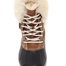 Incaltaminte Femei Crocs Allcast Luxe Duck Boot HZNT-STU