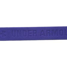 Under Armour UA Armourgrip™ Wide Headband Europa Purple/Elemental