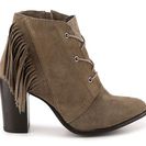 Incaltaminte Femei Luichiny New Lux Western Bootie Taupe