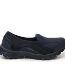 Incaltaminte Femei SKECHERS EZ Flex 3 Aroundtown Slip-On Sneaker Navy