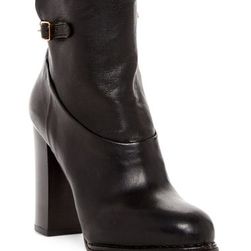 Incaltaminte Femei Alberto Fermani Ankle Boot NERO