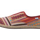 Incaltaminte Femei TOMS Palmera Slip-On Cayenne Multi Stripe