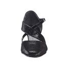 Incaltaminte Femei Walking Cradles Rachel Black Snake PrintBlack Patent