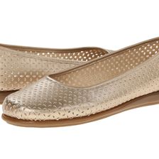 Aerosoles Solsa Dance Gold Metallic