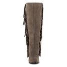 Incaltaminte Femei Luichiny News Worthy Western Boot Taupe