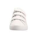 Incaltaminte Femei Michael Kors Craig Sneaker Optic White Vachetta PerforatedSuprema Nappa Sport