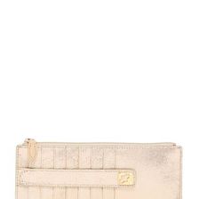 Accesorii Femei Lodis Accessories Sophia Glamorous Leather Credit Case with Zip Pocket RSG