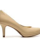 Incaltaminte Femei Kelly Katie Dorotha Patent Platform Pump Beige