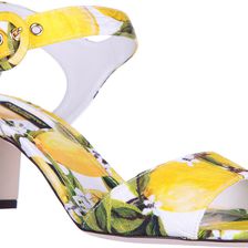 Dolce & Gabbana Lemons White