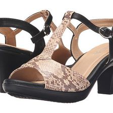 Incaltaminte Femei PATRIZIA Toad Beige Python