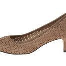 Incaltaminte Femei Vaneli Ugonia Taupe Soft NubukMatch Elastic