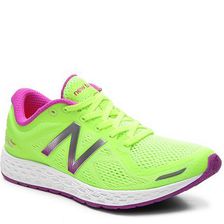 Incaltaminte Femei New Balance Fresh Foam Zante v2 Lightweight Running Shoe - Womens Yellow