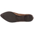 Incaltaminte Femei Frye Olive Seam Ballet Flats - Leather CHARCOAL (03)