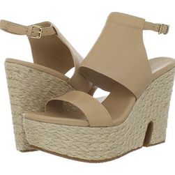 Incaltaminte Femei Cole Haan Arden High Wedge Sandstone