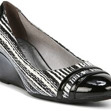 LifeStride Juliana Black/White