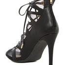 Incaltaminte Femei Legend Footwear Berlin Heel Sandal BLACK