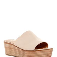 Incaltaminte Femei Franco Sarto Ileen Platform Sandal CAPPUCINO