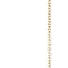 14th & Union Small Ball Y-Drop Necklace GOLD