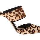 Incaltaminte Femei Jessica Simpson Chandra Light NaturalBlack Regal Cheetah Print Haircalf