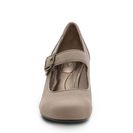 Incaltaminte Femei LifeStride Reese Pump Taupe