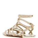 Incaltaminte Femei Sam Edelman Demi Studded Sandal DESERT