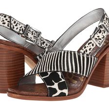 Sam Edelman Ivy Black/Ivory