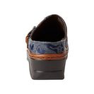Incaltaminte Femei Klogs Footwear Austin Denim Tapestry