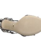 Incaltaminte Femei Sergio Rossi Ker Basic Sandal BlackWhite