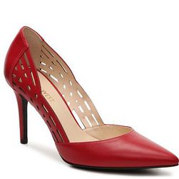 Incaltaminte Femei Nine West Terris Pump Red