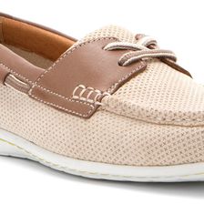 Clarks Cliffrose Sail Off White Nubuck