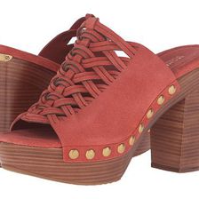 Incaltaminte Femei Michael Kors Westley Mule Cinnamon Sport Suede