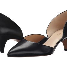Nine West Chaching Black Leather