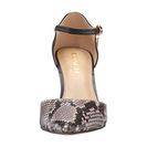 Incaltaminte Femei COACH Seline NaturalBlack