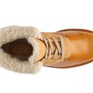 Incaltaminte Femei Caterpillar Hub Faux Fur Bootie Tan