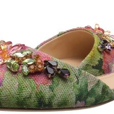Ivanka Trump Trika Green Multi